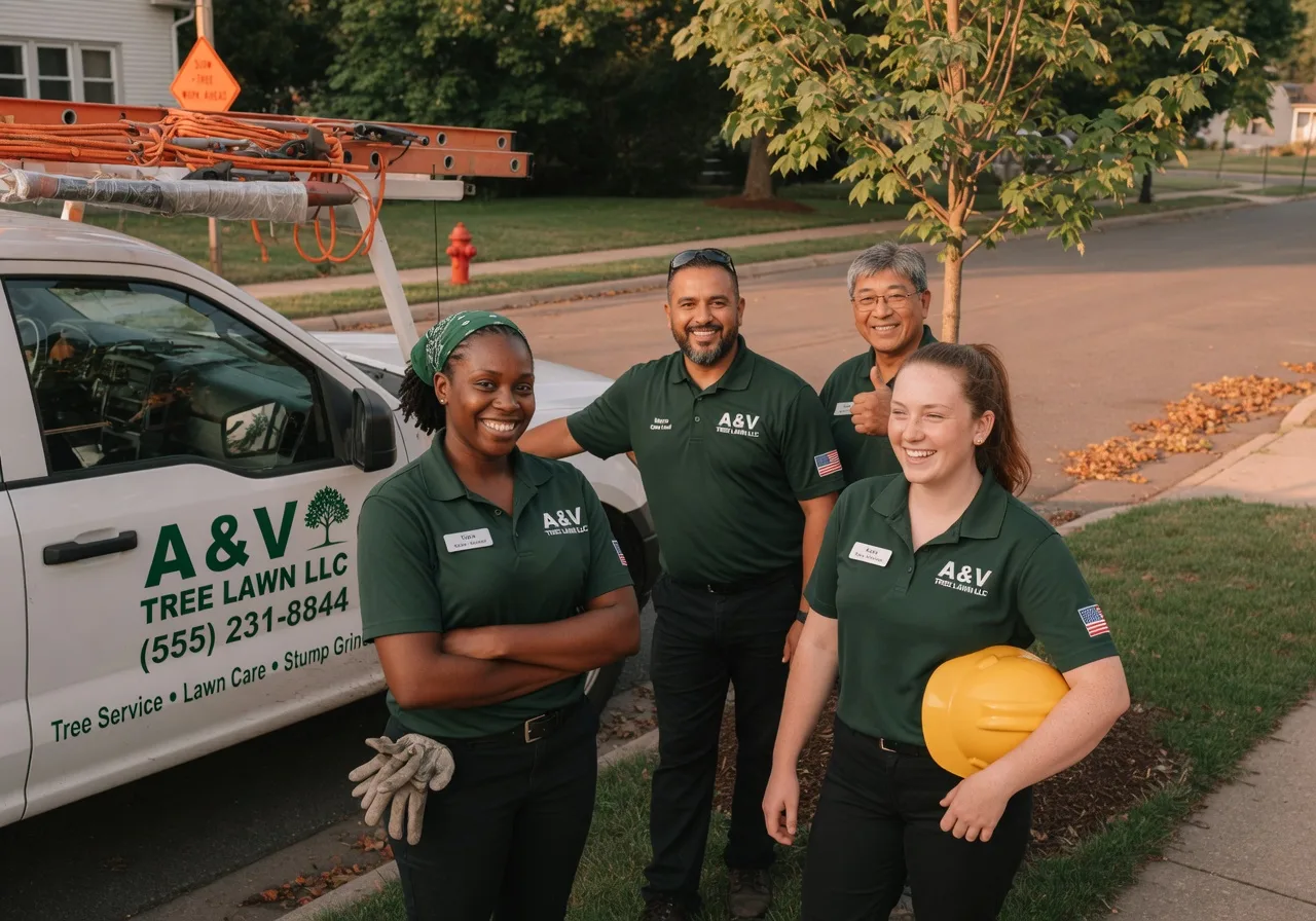 Tree Service company in Lynchburg, VA