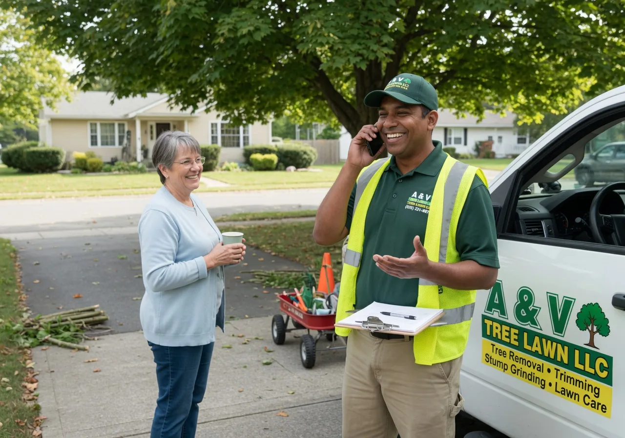 Tree Service Lynchburg, VA FAQs